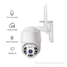 Smart CCTV Two Way Audio HD IP Camera